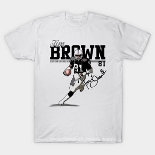 Tim Brown Las Vegas Play T-Shirt